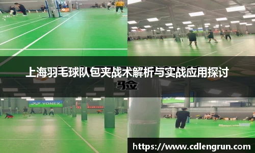 上海羽毛球队包夹战术解析与实战应用探讨