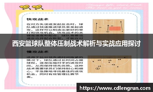 西安篮球队整体压制战术解析与实战应用探讨